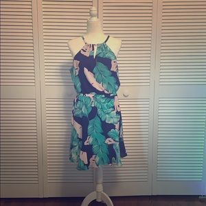 Nordstrom Floral print dress